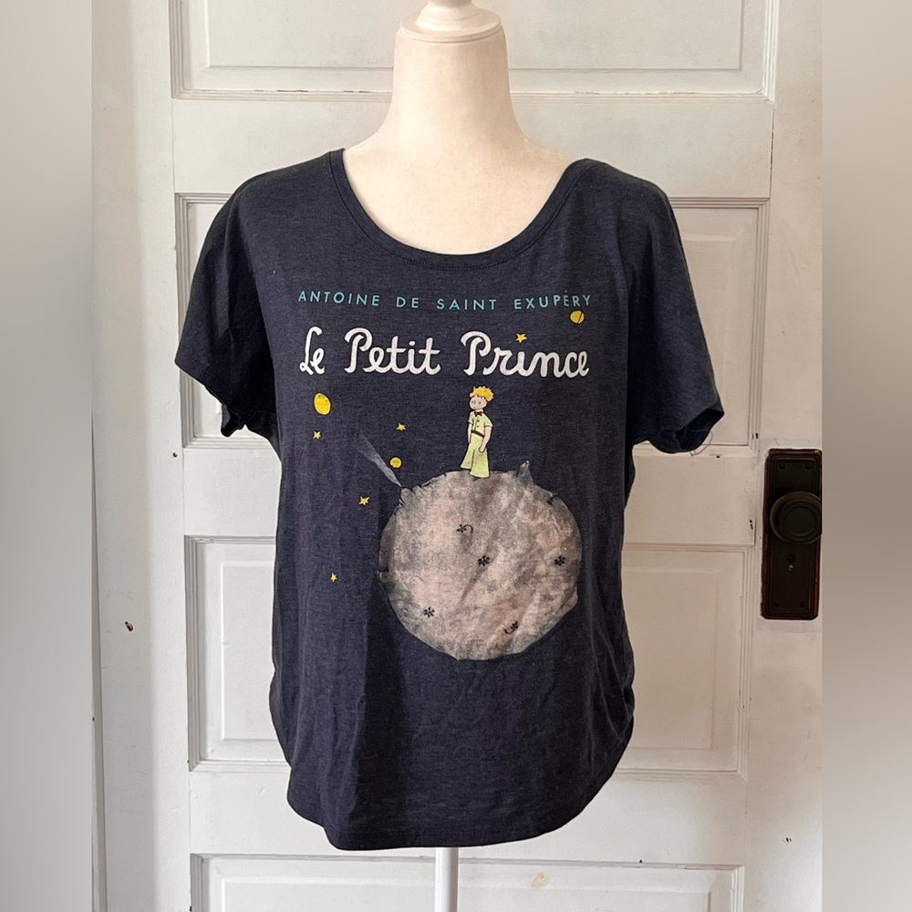 Out of Print | The Little Prince Women’s Relaxed Fit T-Shirt